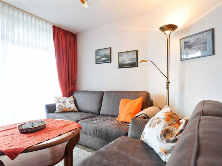 Ganze Ferienwohnung, Wohnung 12 in St. Peter-Bad, St. Peter-Ording