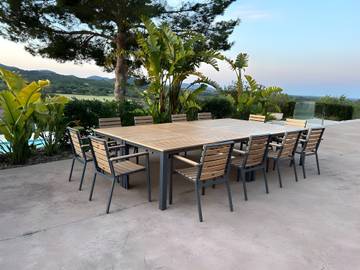 Chalet in Felanitx, Mallorca Sur für 12 