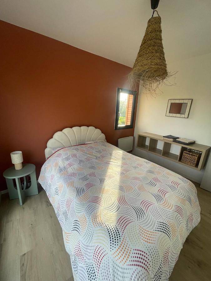 Location de vacances pour 4 personnes, avec vue et jardin, animaux acceptés à Tréveneuc - 2