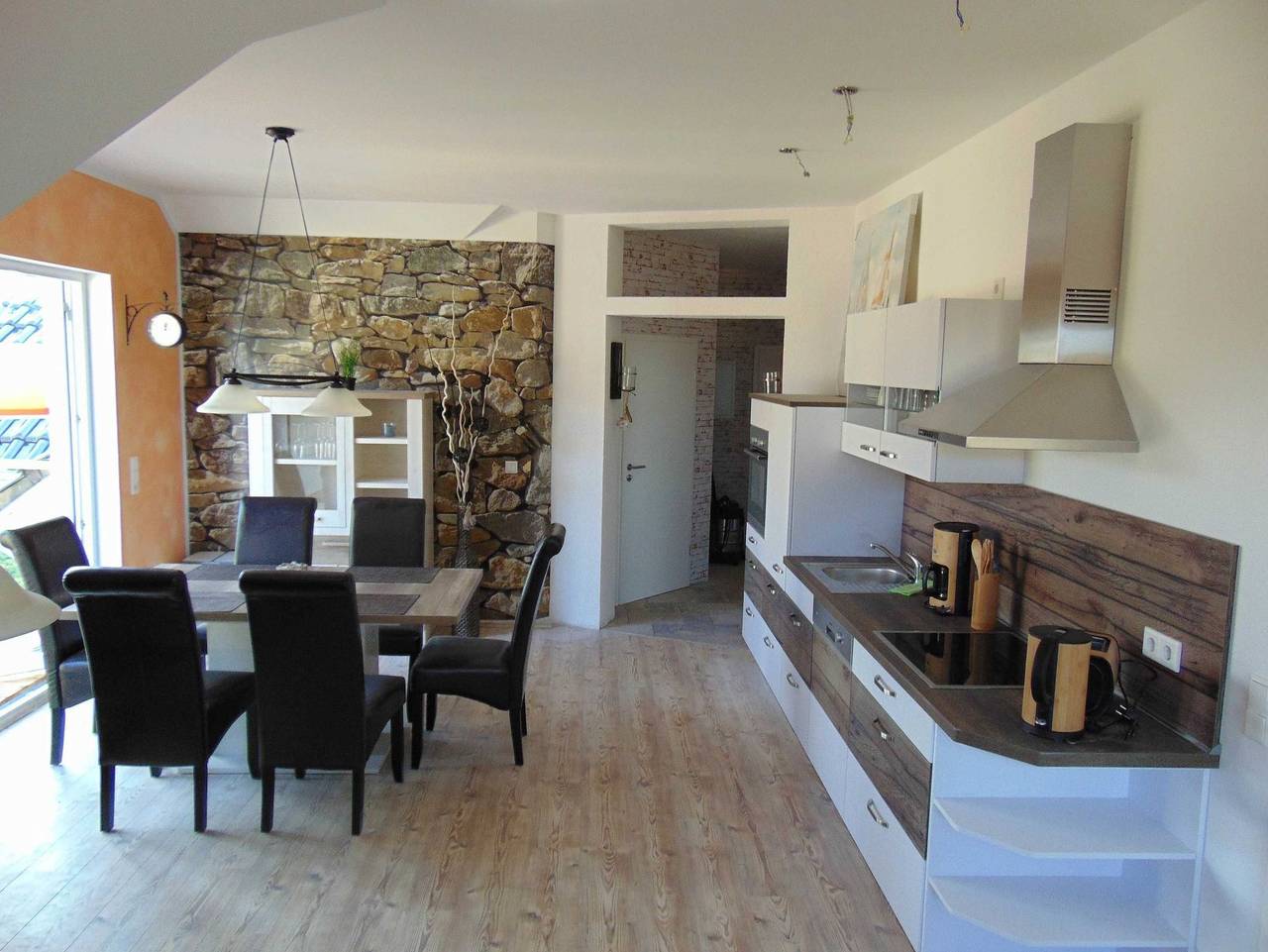 Ganze Ferienwohnung, Fewo Nixentraum - Fewo Nixentraum in Zinnowitz, Usedomer Norden