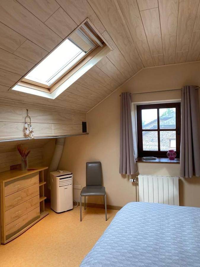 La pause Pom' de Pain appartement in Bouillon, Région de Neufchâteau