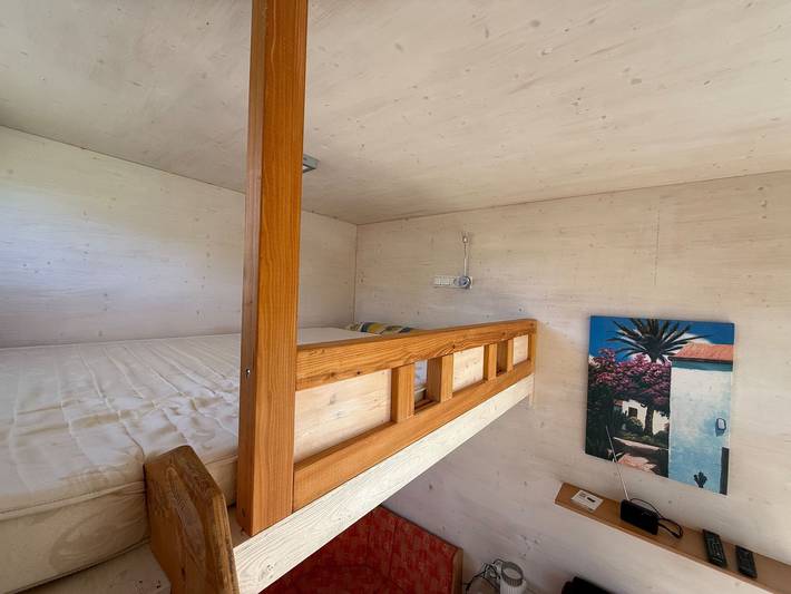 Ferienwohnung für 2 Personen, mit Garten, kinderfreundlich in Pruchten - 3