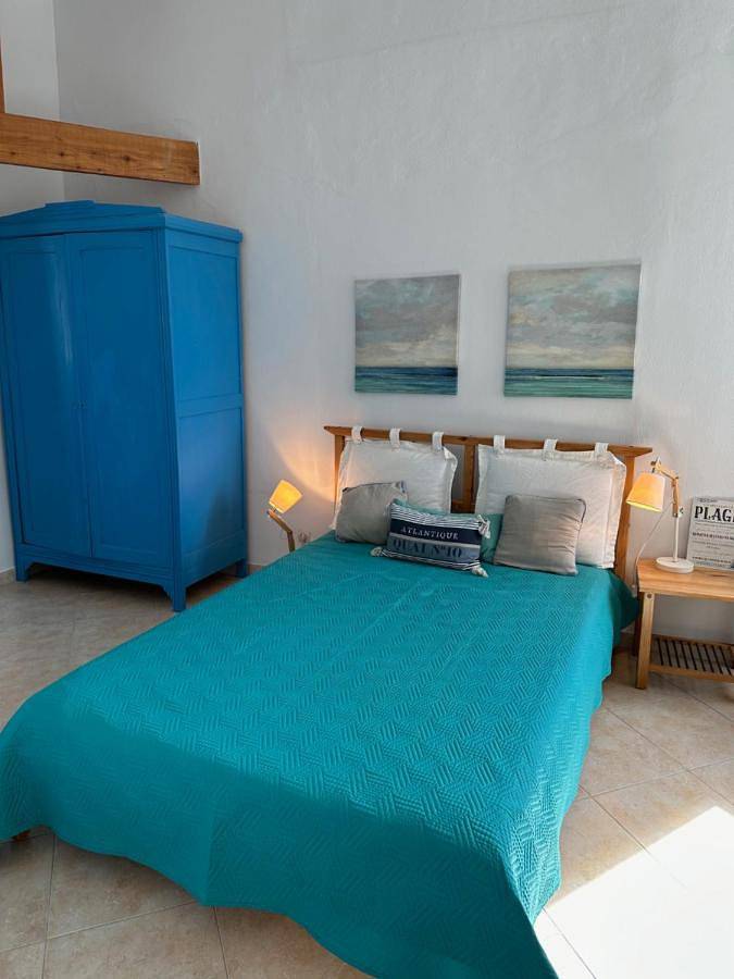 Maison de vacances pour 8 personnes, avec jardin, animaux acceptés