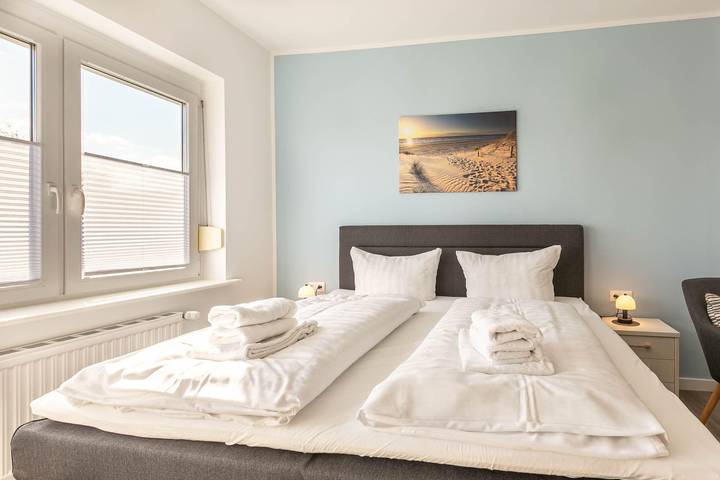 Studio für 2 Personen, mit Garten in St. Peter-Ording - 4