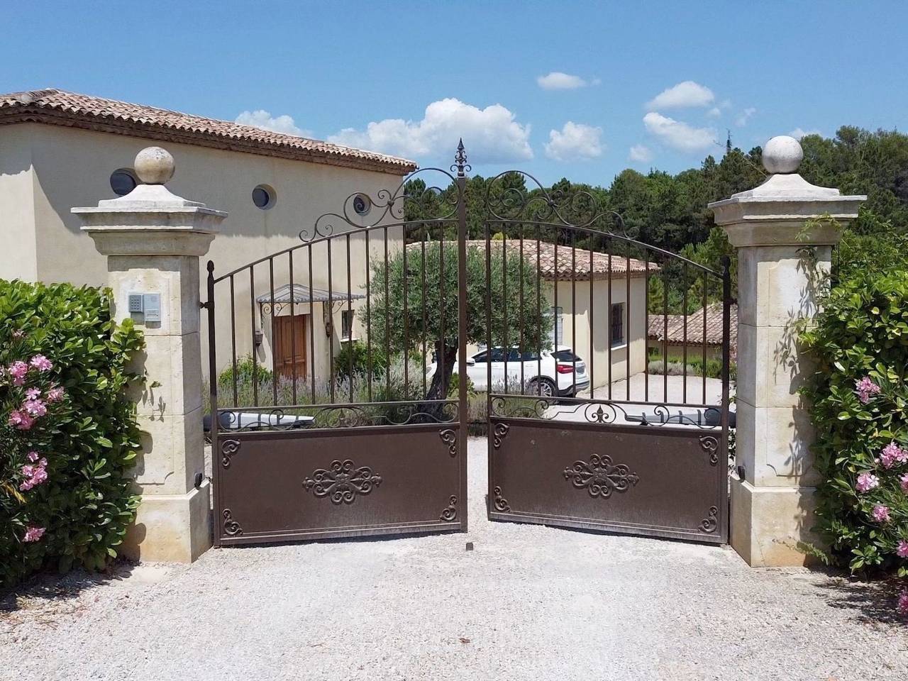 Apartamento entero, Klimatisierte Wohnung mit Garten in Montauroux, Region de Draguignan