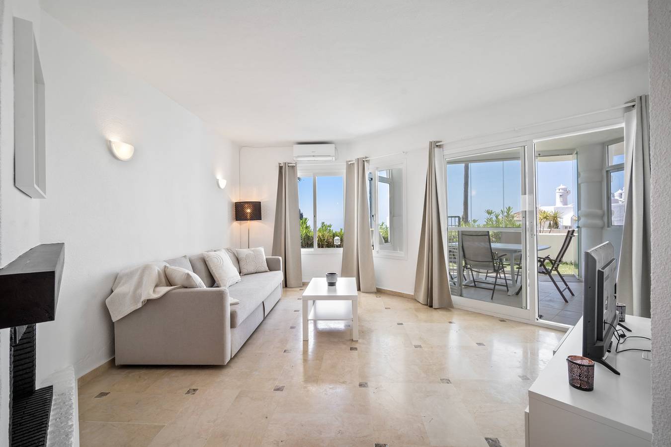 Ganze Wohnung, Casa Verde in Cascadas de las Lomas, Mijas