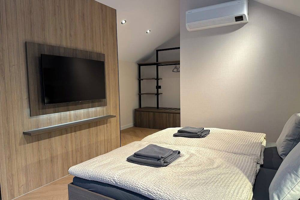 Ferienhaus mit Terrasse für bis zu 3 Personen in Rangsdorf, Teltow-Fläming