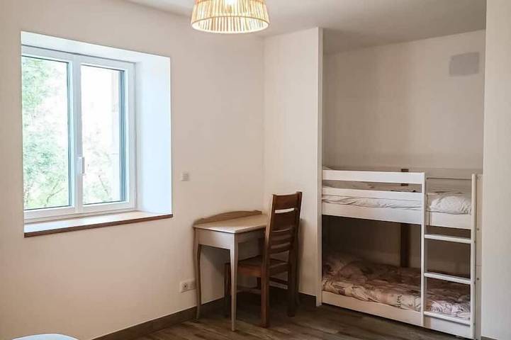 Location de vacances pour 8 personnes, avec jardin à Capdenac - 3