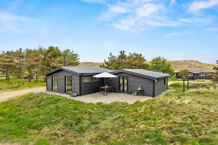 Villa for 4 personer i Sønderho