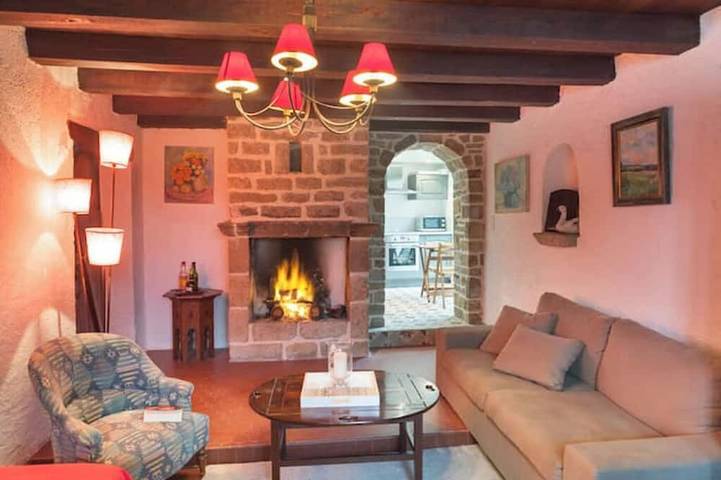 Maison de vacances pour 4 personnes, avec terrasse - 1