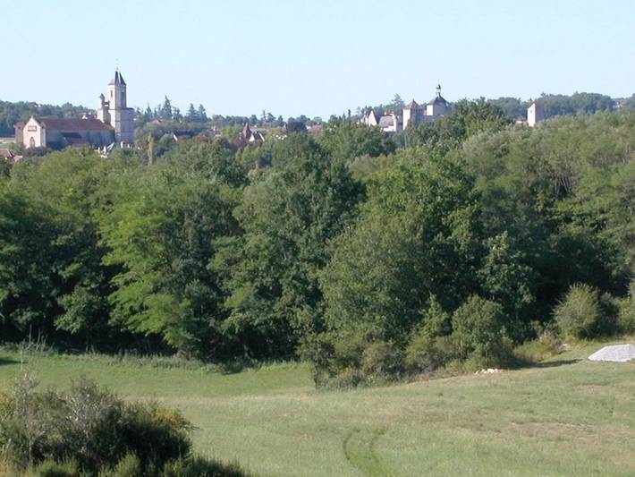 Location de vacances pour 3 personnes, avec jardin ainsi que piscine et vue à Martel - 4