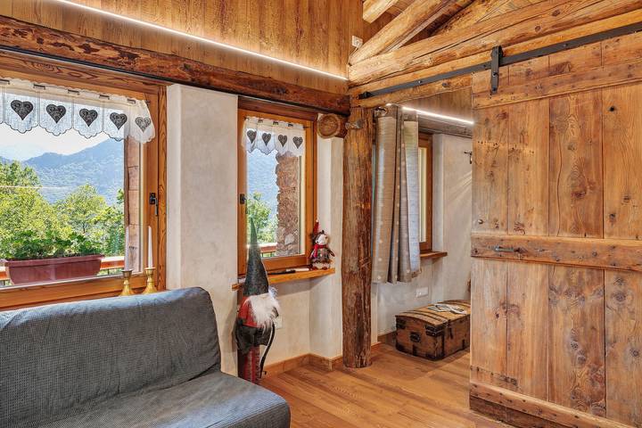 Ferienwohnung für 3 Personen, mit Garten im Piemont - 4