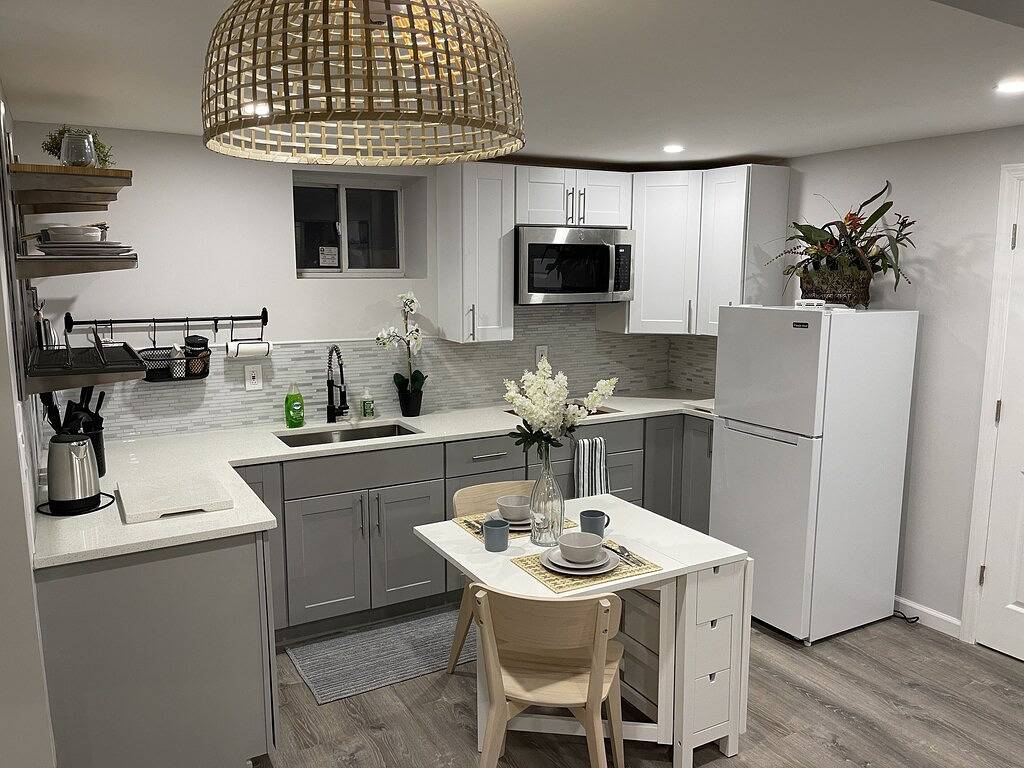 Ganze Wohnung, Modern long island guest suite in Nassau County