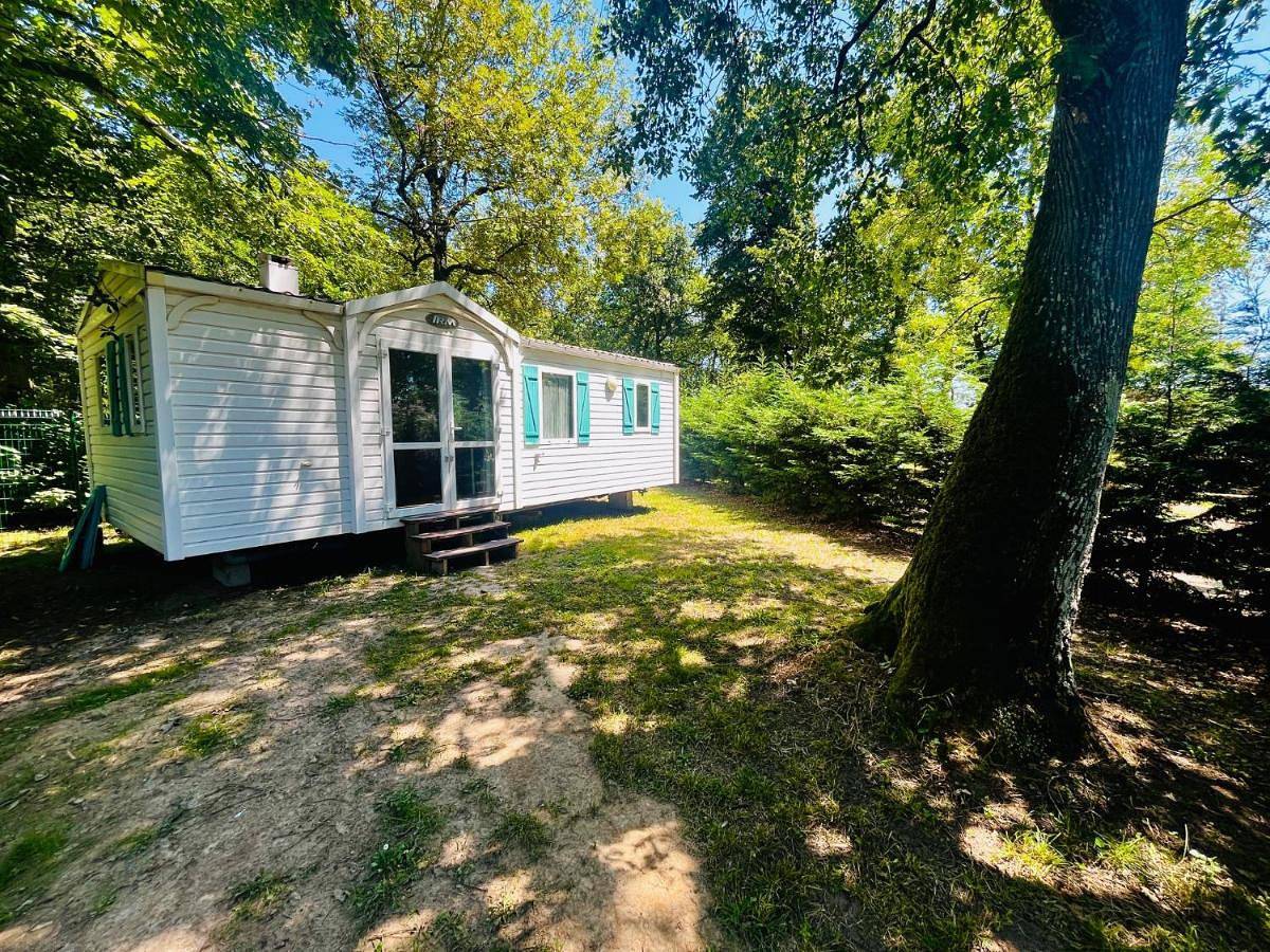 Mobile Home in Villemur-sur-Tarn, Haute-Garonne