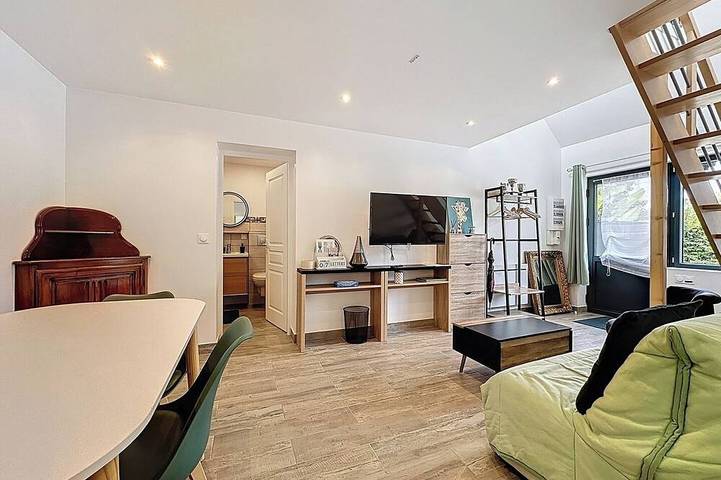 Location de vacances pour 4 personnes à Vineuil-Saint-Firmin - 2