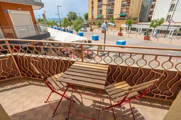 view of accommodation