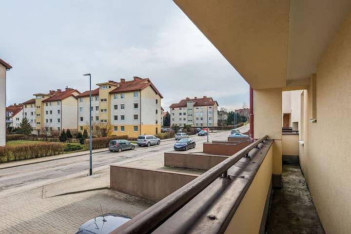 Ganze Wohnung, Ferienwohnung für 8 Personen mit Garten in Chełm, Danzig