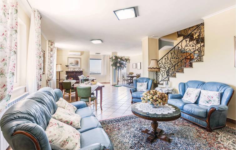 Ferienhaus für 6 Personen, mit Garten und Terrasse in Agropoli - 4