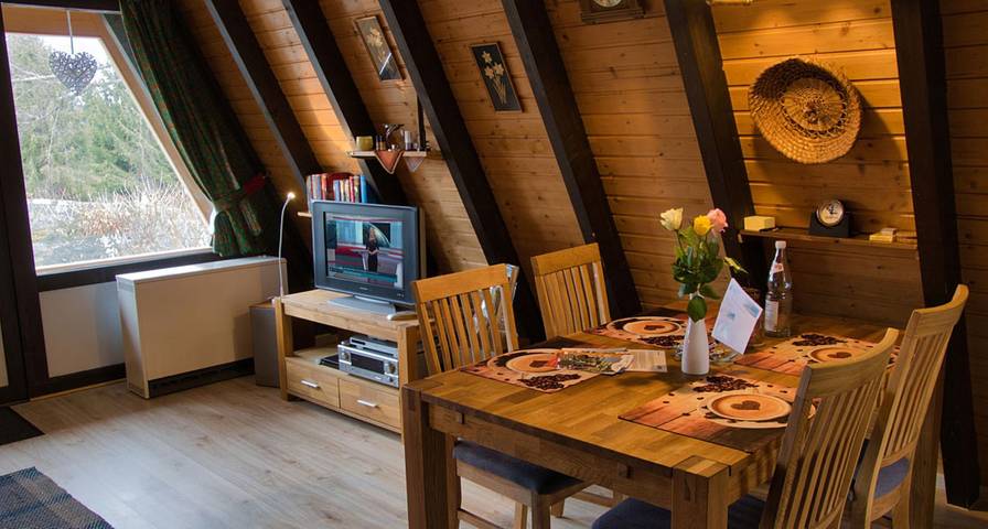 Apartamento entero, Haus Sternenblick 22 in Freyung, Baviera Oriental