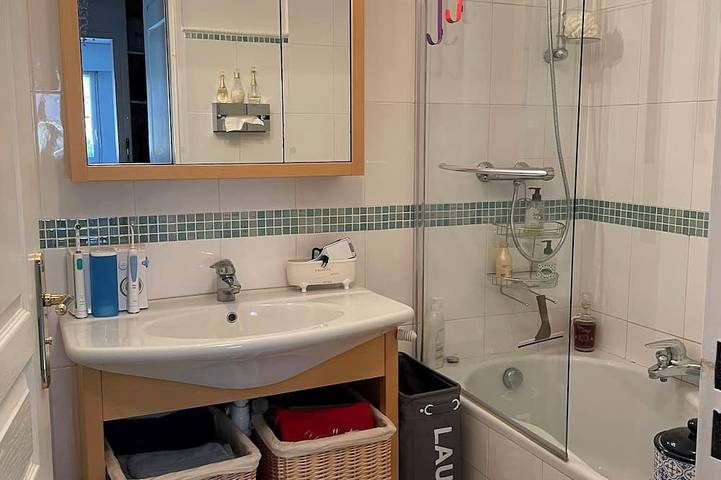 Gîte pour 4 personnes, avec balcon, animaux acceptés dans Golf et Tennis Club de Valescure - 4