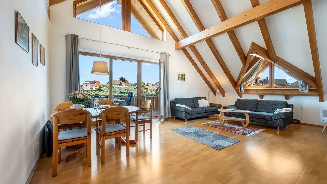 Ganze Ferienwohnung, Ferienwohnung für 4 Personen (75 m²) in Nonnenhorn in Nonnenhorn, Bayerisch Schwaben