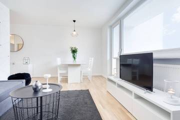 Lägenhet för 6 Personer i Zaspa-Rozstaje, Gdańsk, Bild 1