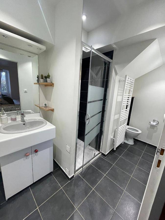 Gîte pour 2 personnes à Les Martres-de-Veyre - 2