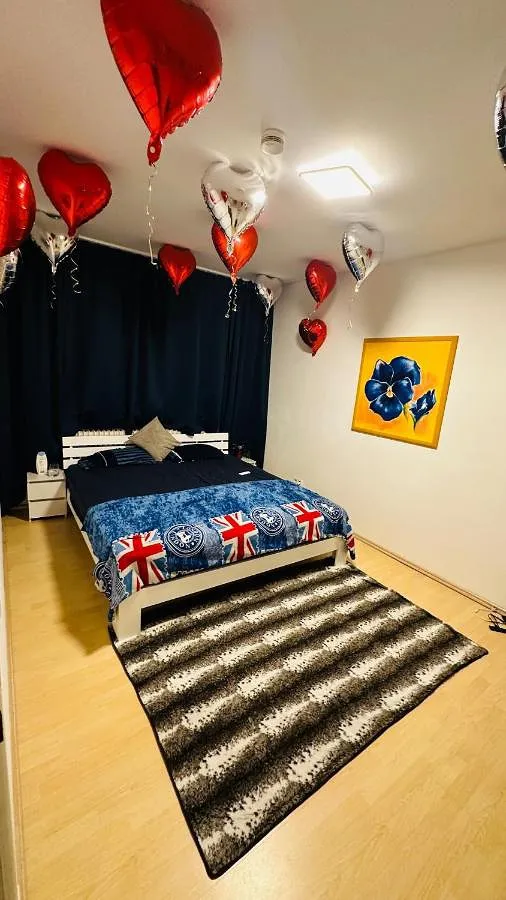 Appartement de vacances pour 2 personnes, avec terrasse - 1
