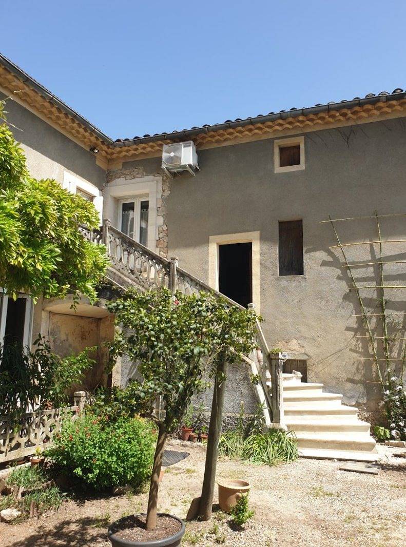 Chambre d'hôtes indépendante - Chambre in Goudargues, Région de Nîmes