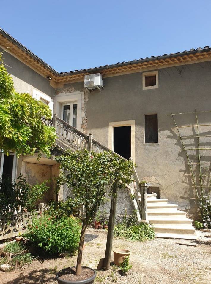 Chambre d’hôte pour 2 personnes, avec jardin, animaux acceptés - 1