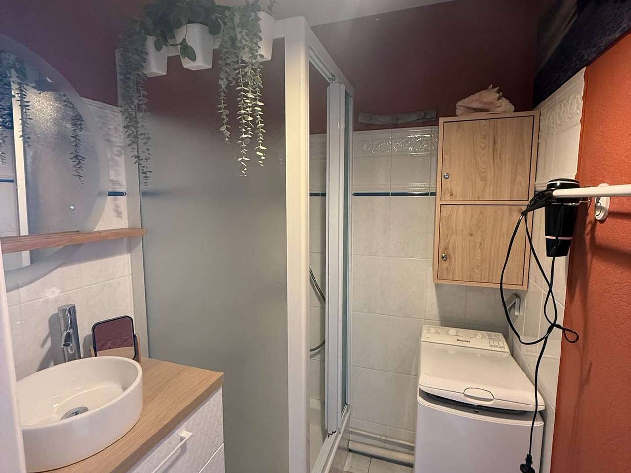 Apartamento entero, Apartamento frente al mar para 3 personas in Cucq, Montreuil und Umgebung