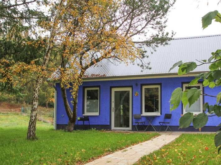 Ferienhaus für 2 Personen, mit Garten in Lohmen - 2