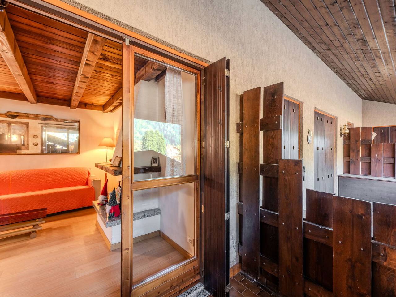 Ganze Wohnung, Pinzolo 202 - Mansarda al Doss 202.2 in Pinzolo, Giustino