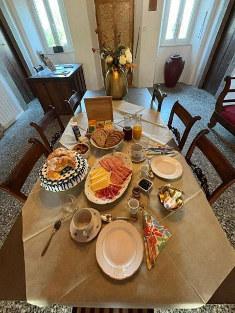 Chambre d’hôte pour 2 personnes, avec vue et jardin à Bagni di Lucca - 3