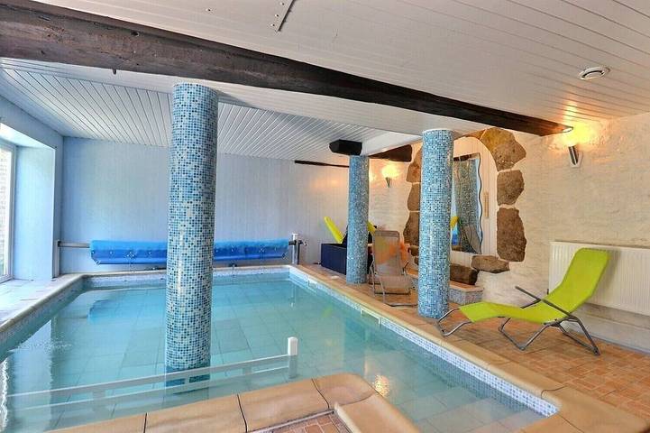 Location de vacances pour 4 personnes à Parigné