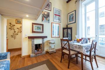 Vacation Rental for 5 Guests in Menton, Nice region, Picture 1