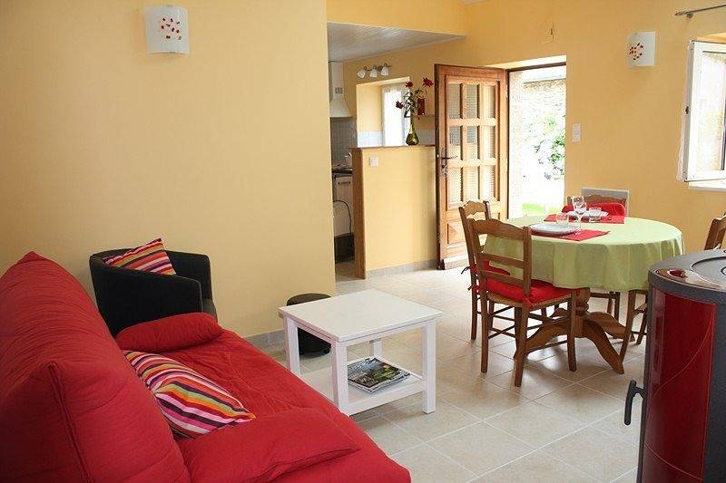 Pennti Thérèse in Guilers, Región de Brest