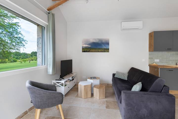 Maison de vacances pour 4 personnes, avec jardin en Dordogne - 3