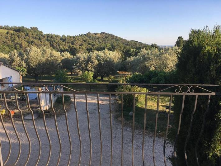 Location de vacances pour 5 personnes, avec piscine ainsi que jardin et vue à Vinsobres - 4
