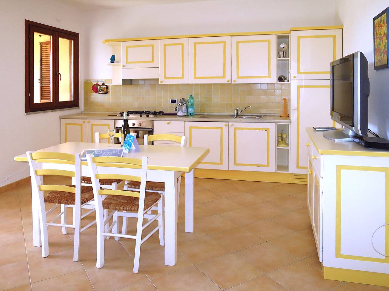 Ganze Wohnung, I Mirti di Porto Pozzo in Porto Pozzo, Santa Teresa Gallura (Gemeinde)