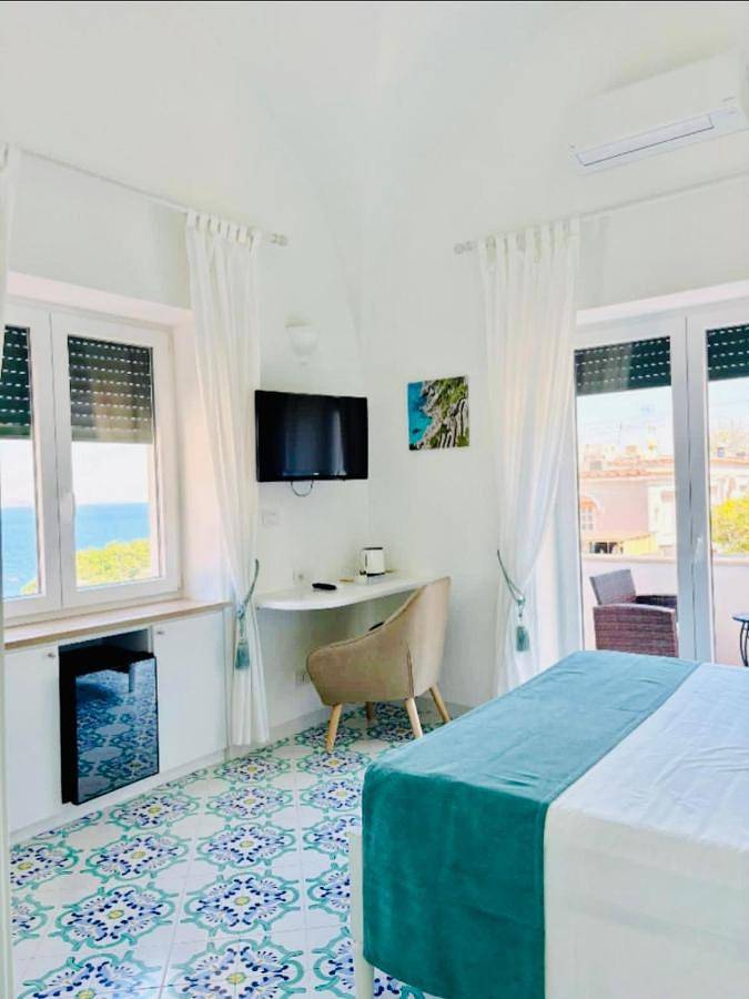 Chambre d’hôte pour 2 personnes, avec jardin dans Marina Grande - 2