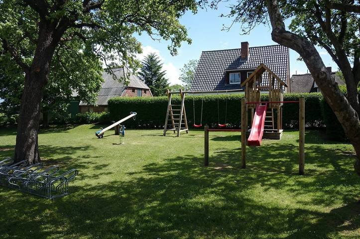 Ferienwohnung für 4 Personen, mit Terrasse und Garten in Wrixum - 4