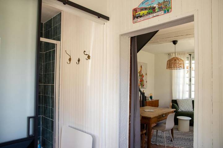 Location de vacances pour 4 personnes, avec vue et jardin à Cézy - 3