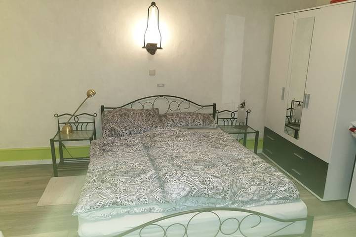 97m² Ferienwohnung in Schlitz mit 2 Schlafzimmern im Burgenring in Schlitz, Rhön-Hessen