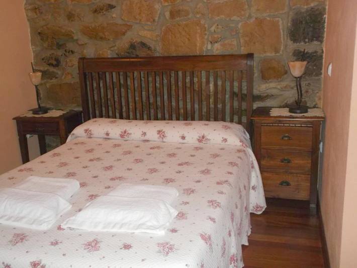 Casa de huéspuedes para 5 personas, con vistas y jardín en Las Merindades - 3