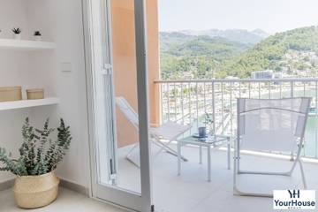 Apartment in Port de Sóller, Sóller für 2 