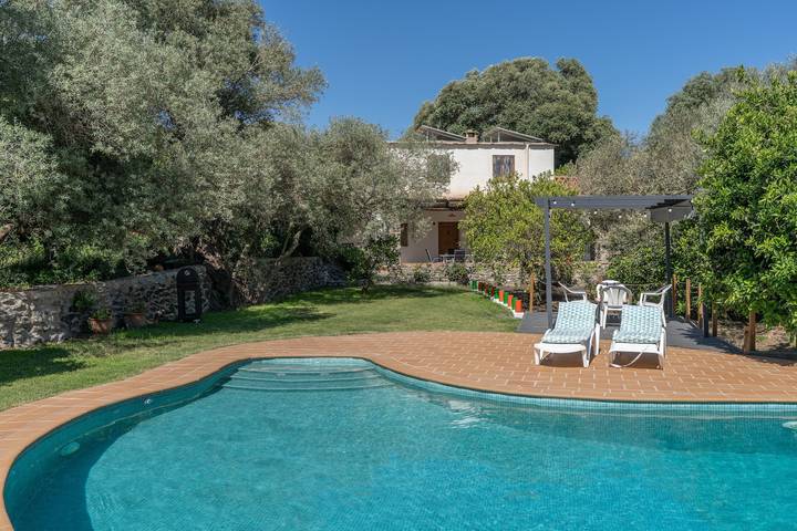 Casa rural para 4 personas, con Jardín en Provincia de Granada