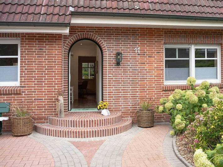 Ferienhaus für 4 Personen, mit Terrasse und Garten in Bourtanger Moor - 4