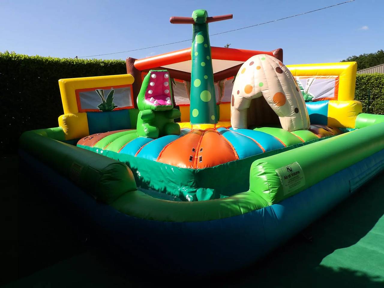 Tithome – Zeltbungalow 4 Personen in Limeuil, Périgord Pourpre