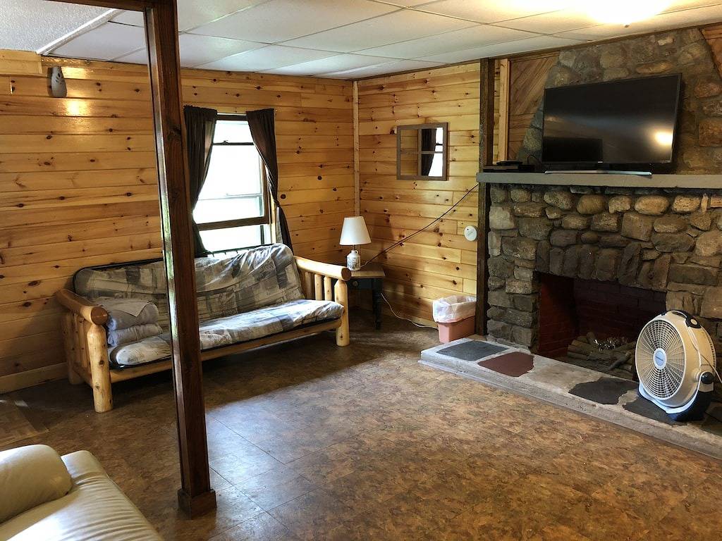 2 Br Waterfront Lodge Suiten in Adirondack Mountains